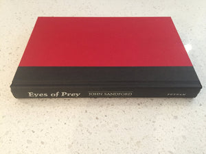 Eyes of Prey,New