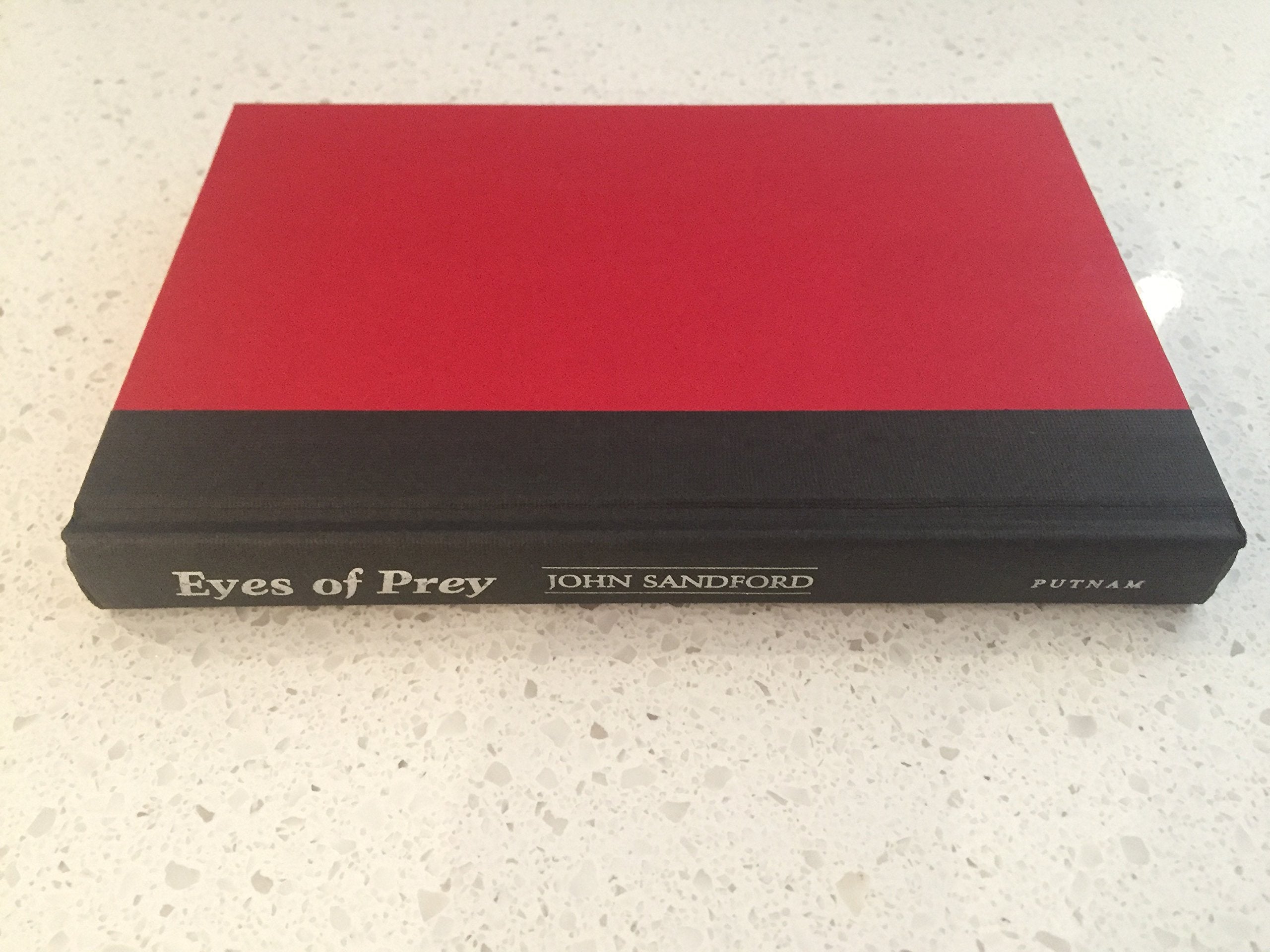 Eyes of Prey,Used