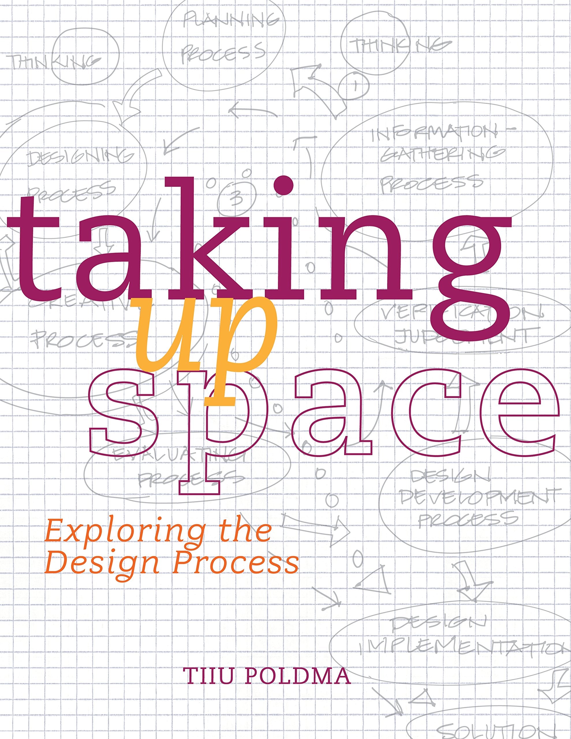 Taking up Space: Exploring the Design Process,Used