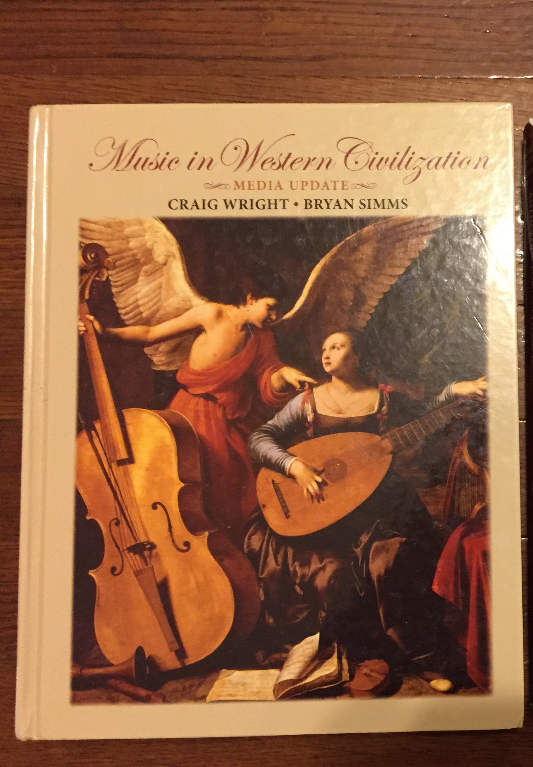 Music in Western Civilization, Media Update (with Resource Center Printed Access Card),New