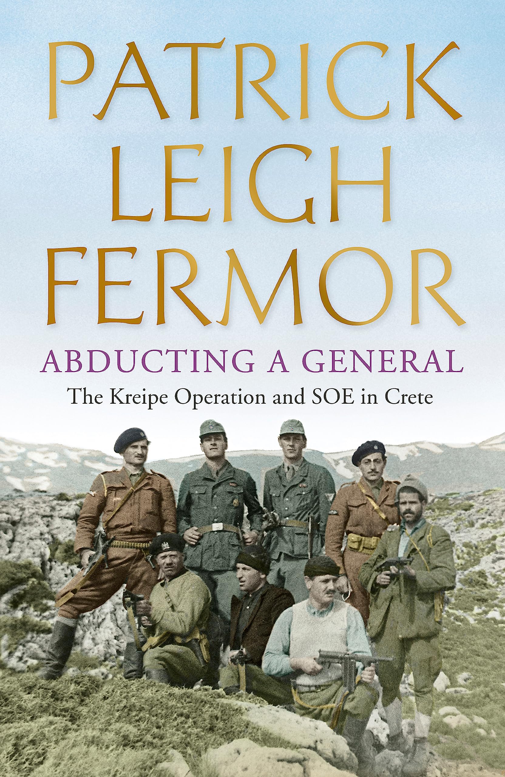 Abducting A General,Used