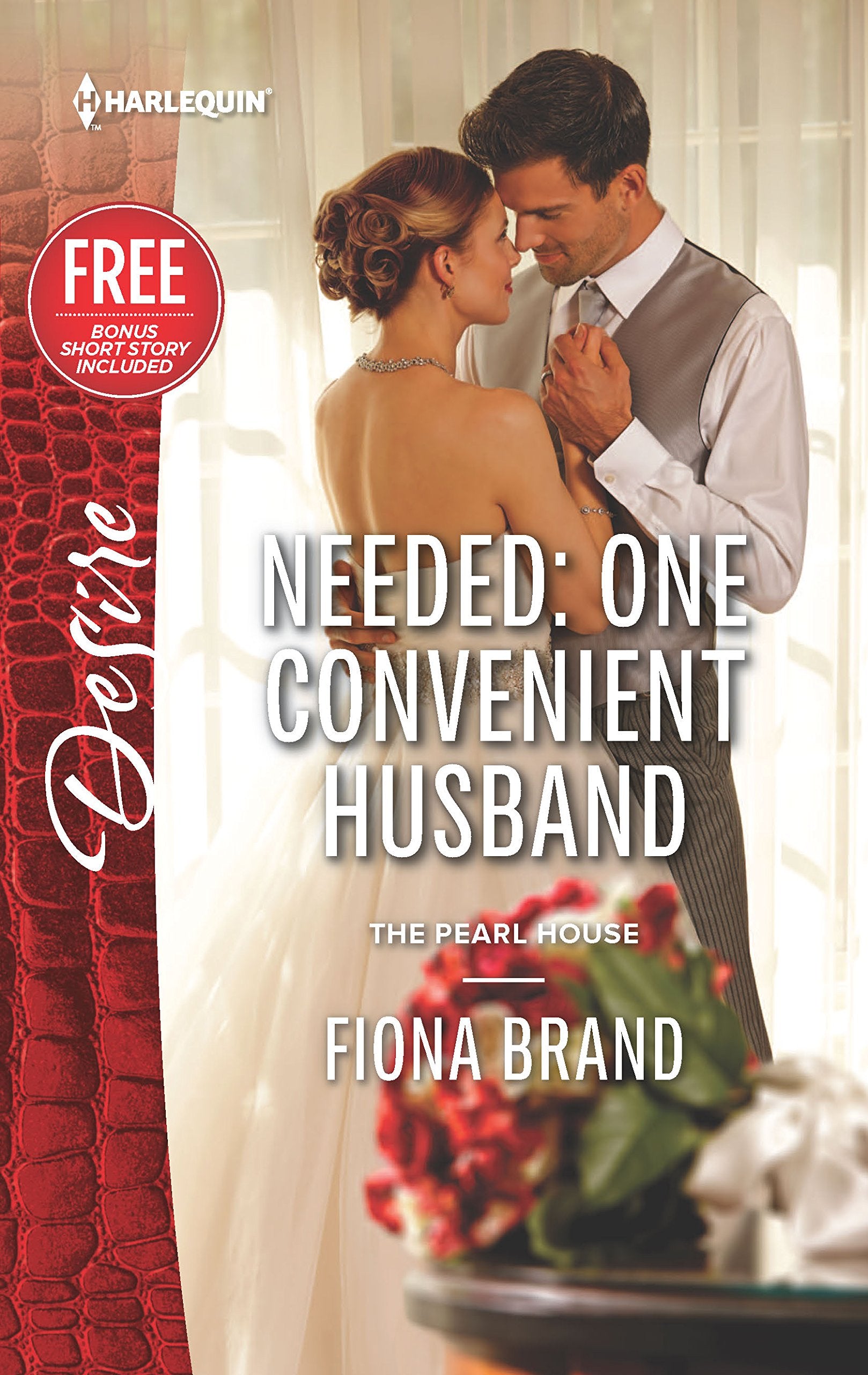 Needed: One Convenient Husband (The Pearl House),Used