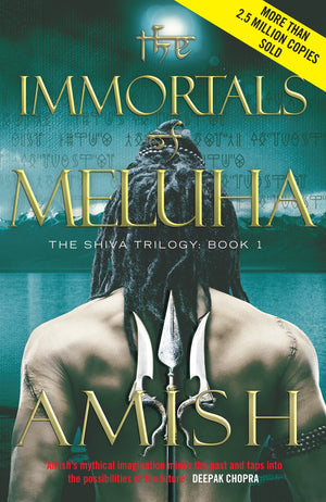 The Immortals of Meluha: The Shiva Trilogy Book 1,Used