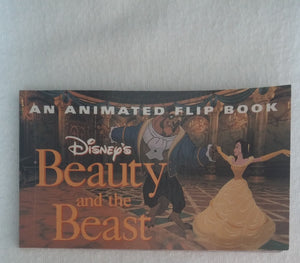 Walt Disney s Beauty and the Beast: An Animated Flip Book