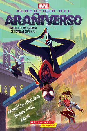 Alrededor Del Araiverso (Around The Spider Verse) (Spanish Edition)