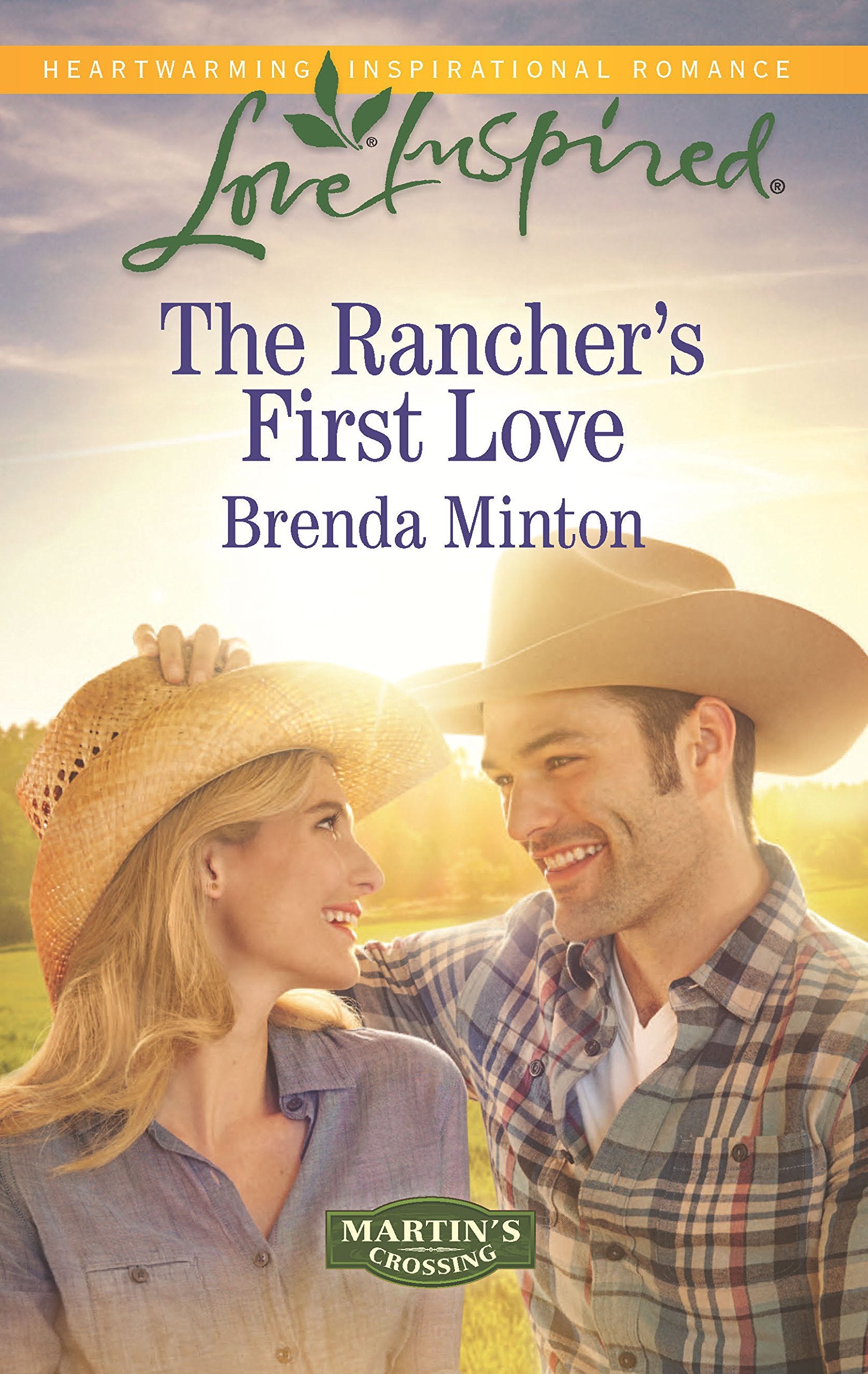 The Rancher's First Love (Martin's Crossing),Used