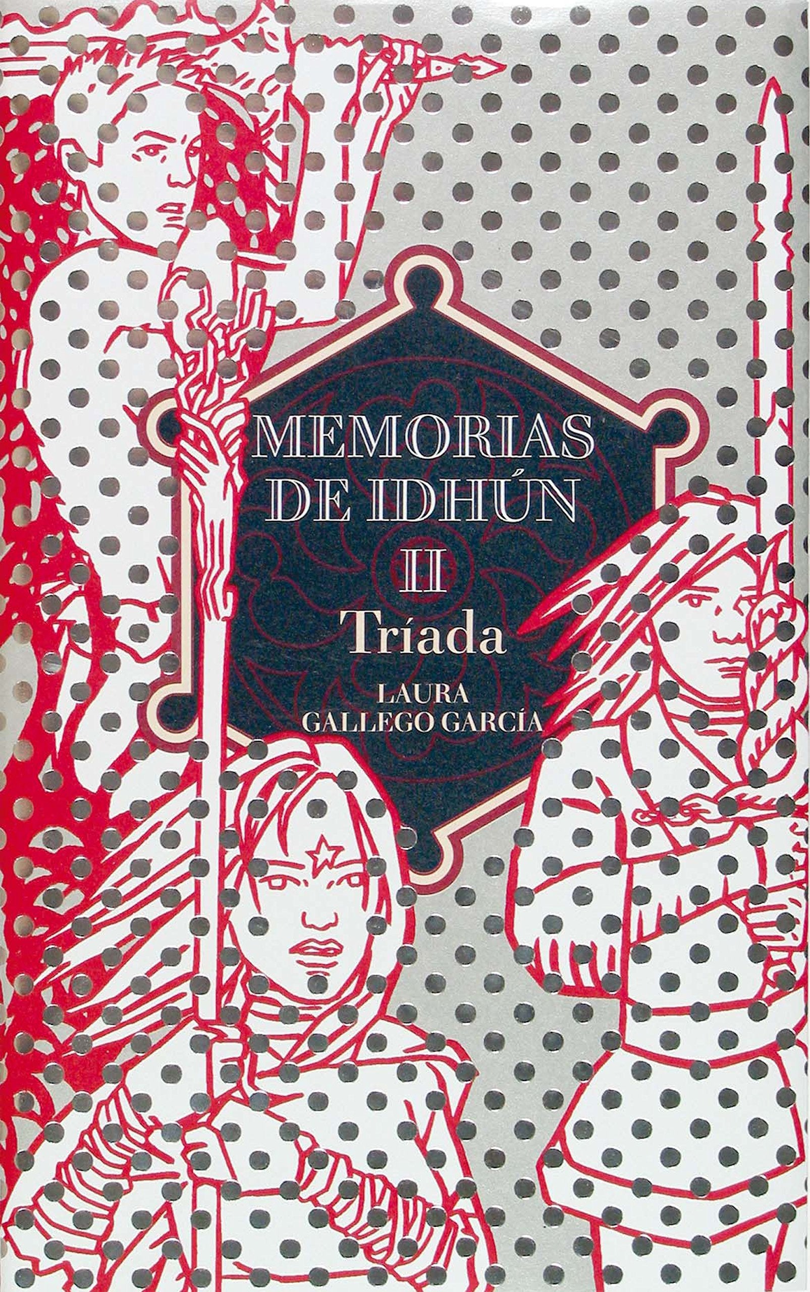Memorias de Idhn II. Trada (Memorias De Idhun) (Spanish Edition),Used