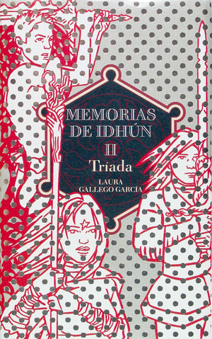 Memorias de Idhn II. Trada (Memorias De Idhun) (Spanish Edition),Used
