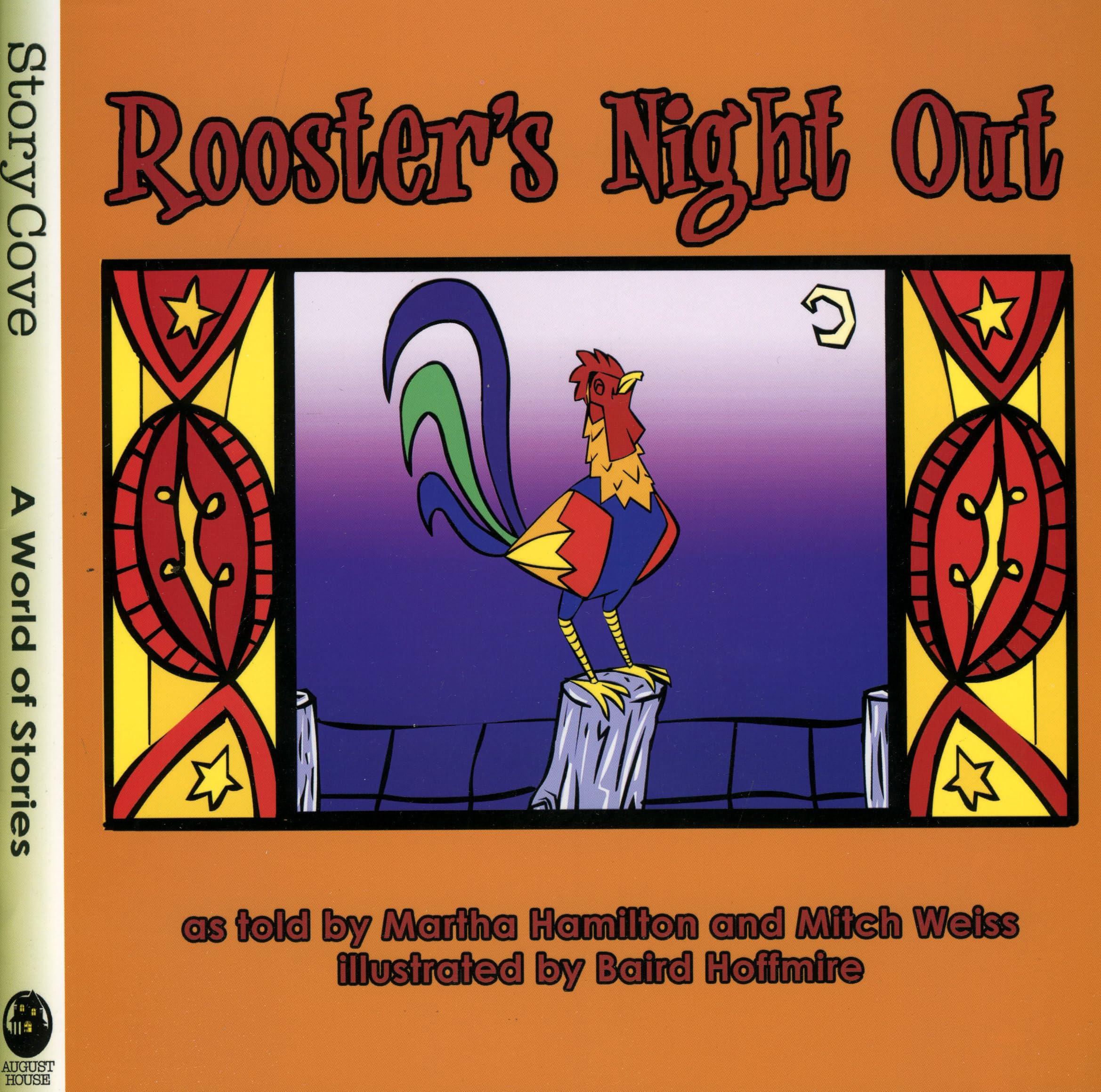Rooster'S Night Out (Story Cove),Used
