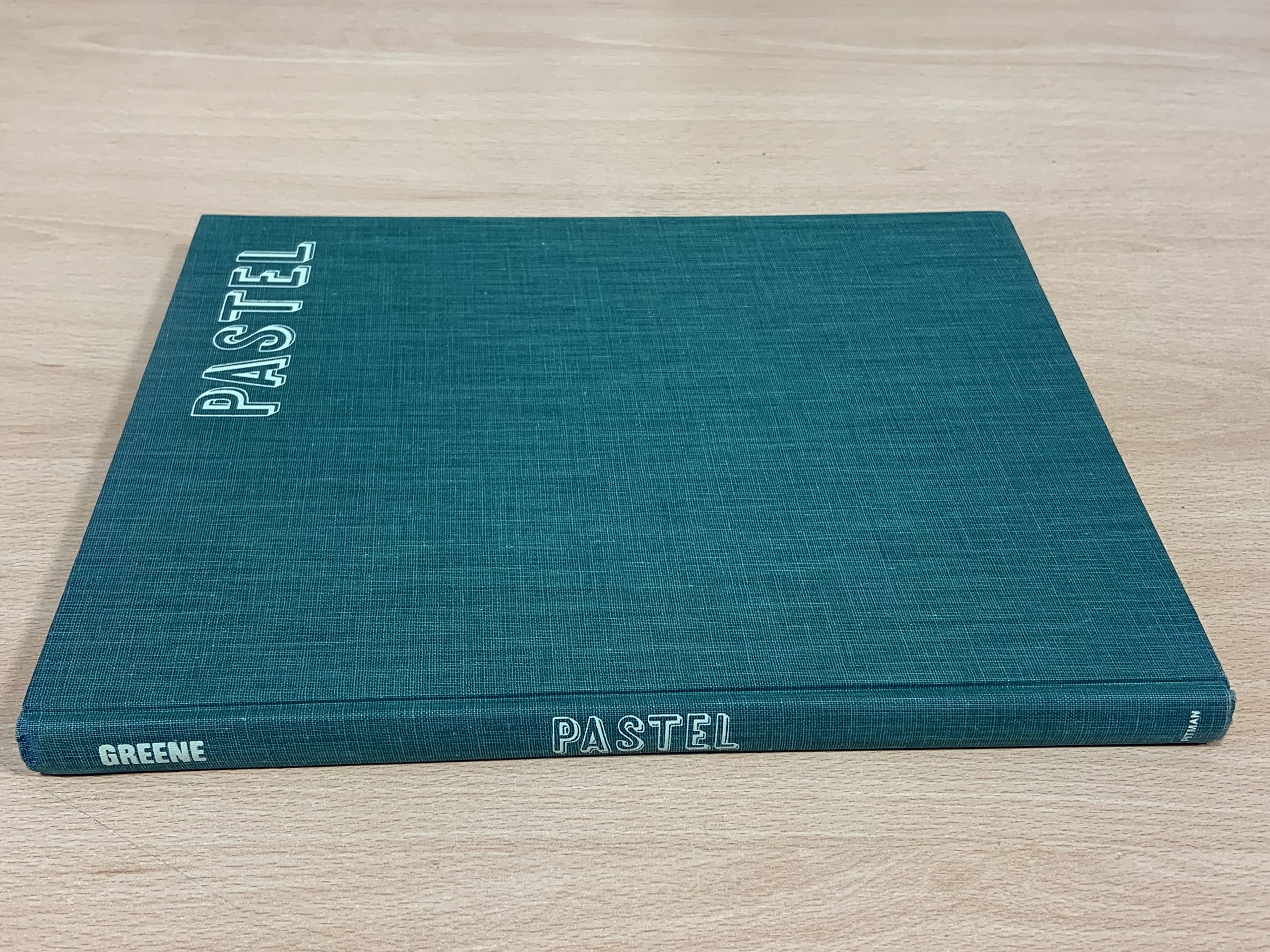 Pastel: A Comprehensive Guide to Pastel Painting,New