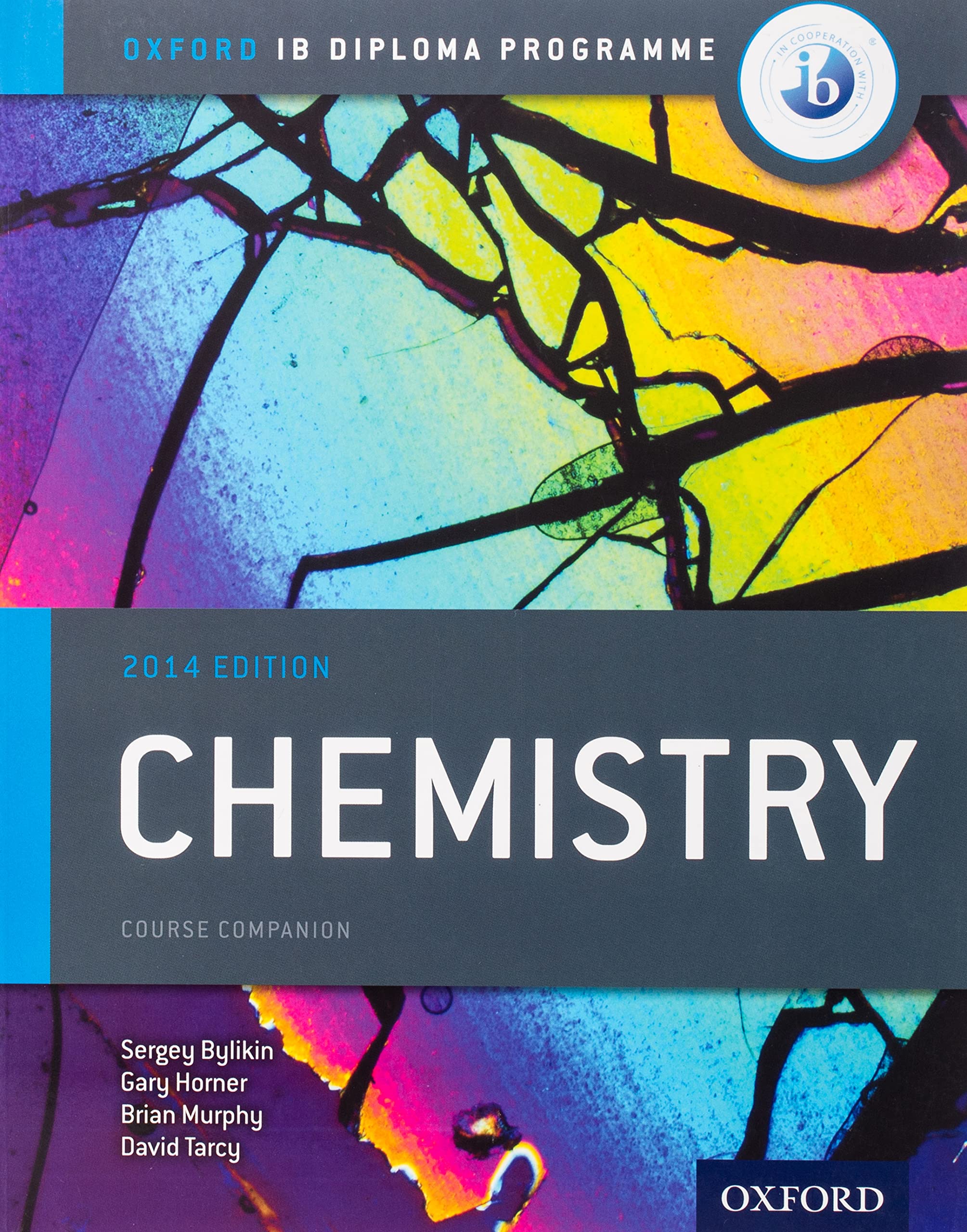 Oxford IB Diploma Program Chemistry: Course Companion,Used