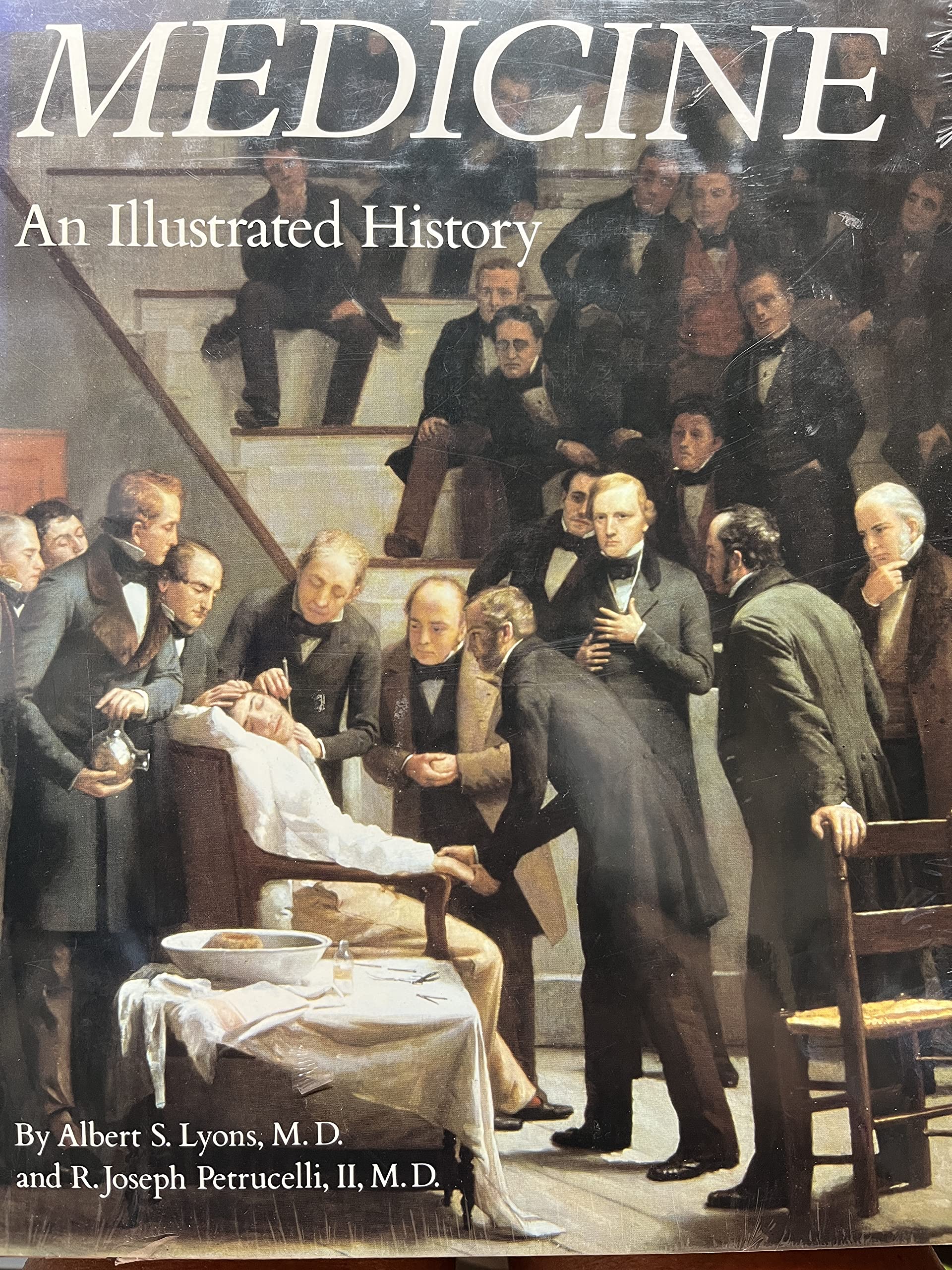 Medicine: An Illustrated History,Used