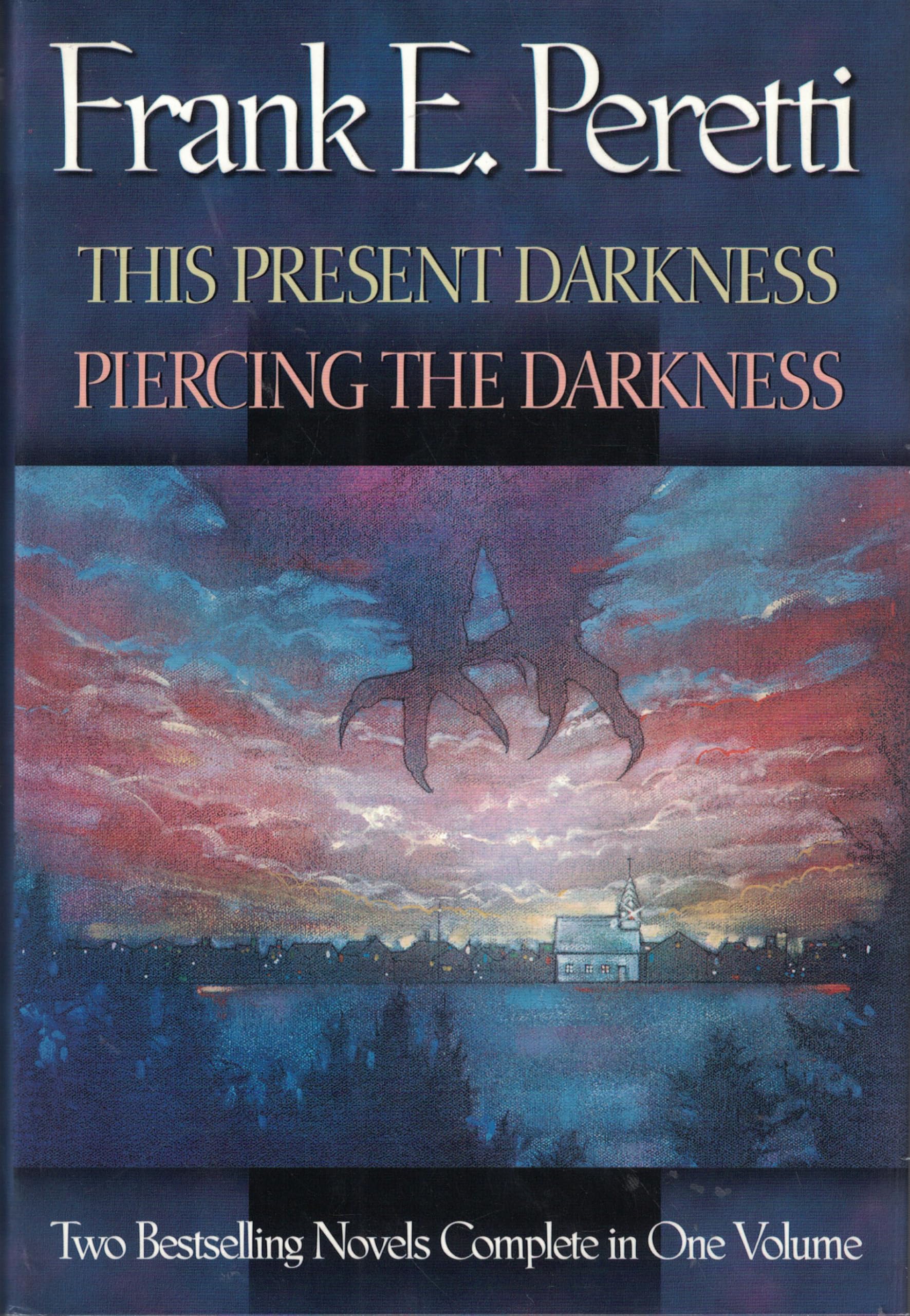 This Present Darkness/Piercing the Darkness,Used