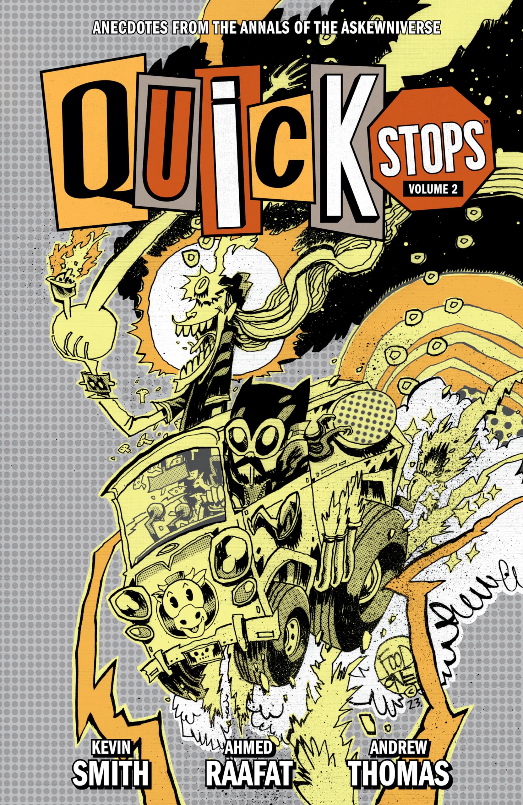 Quick Stops Volume 2 (Quick Stops, 2),Used