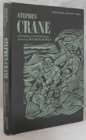 Stephen Crane: A Collection of Critical Essays (Twentieth Century Views),Used