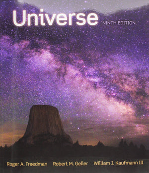 Universe & Starry Night Enthusiast Dvd