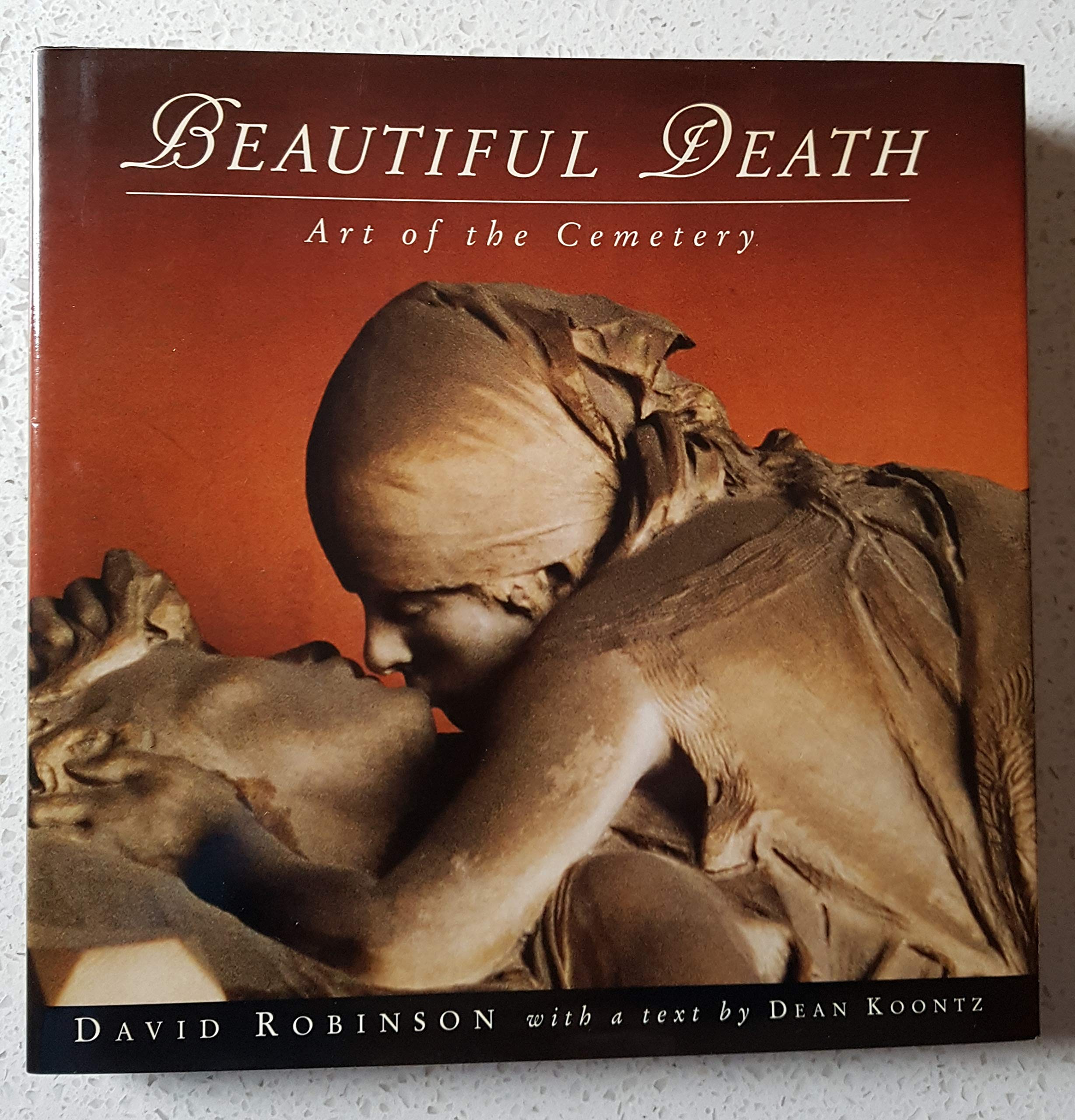Beautiful Death: The Art of the Cemetery (Penguin Studio Books),New
