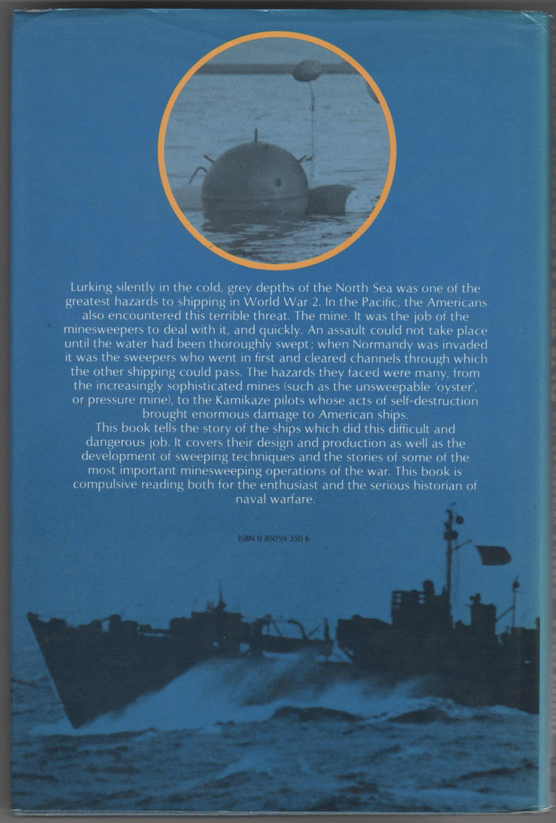 Allied Minesweeping In World War 2,Used