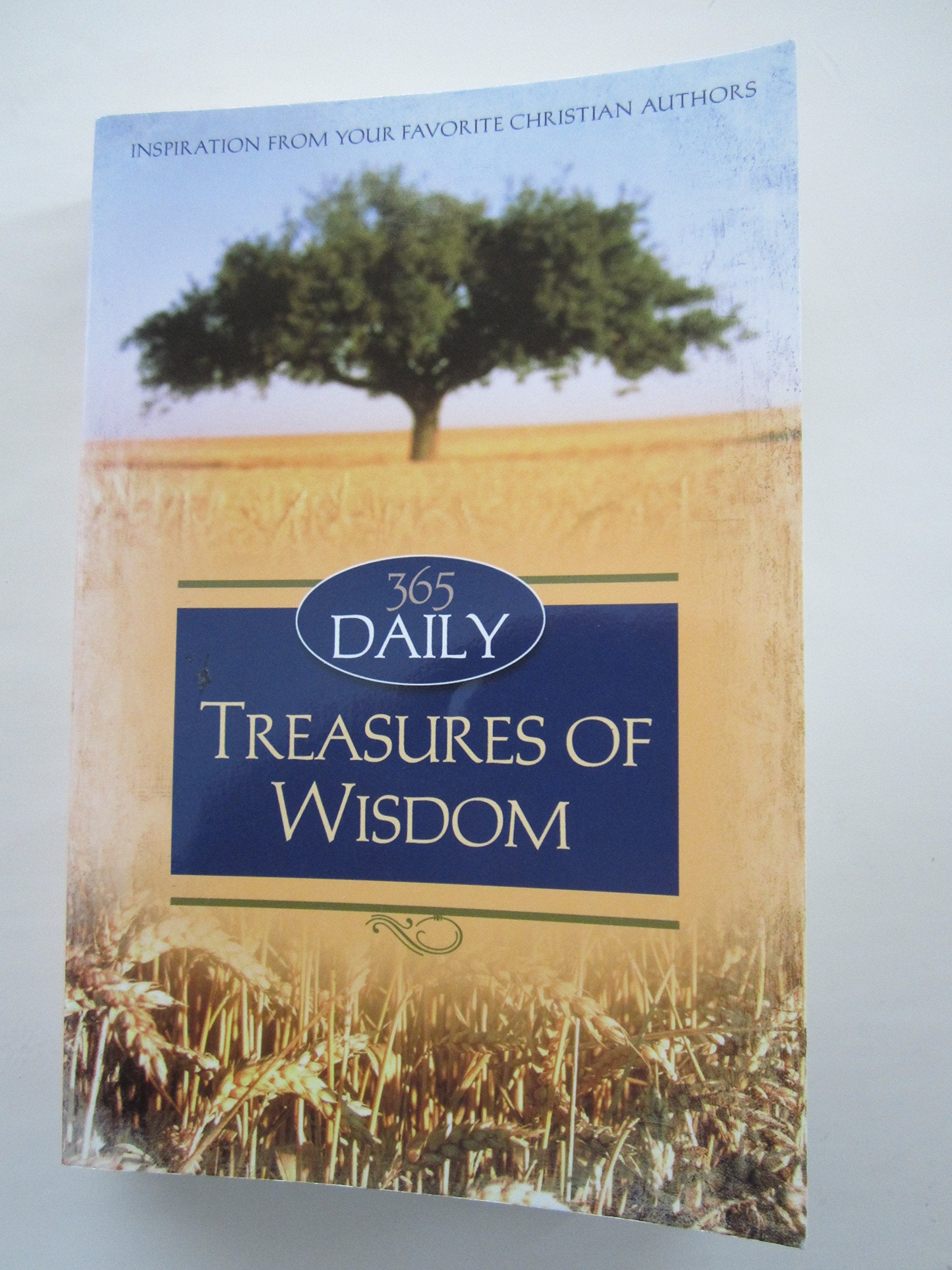 365 Daily Treasures Of Wisdom,Used
