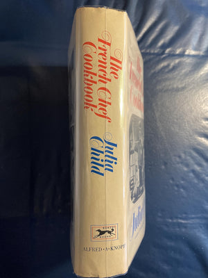 The French Chef Cookbook,New