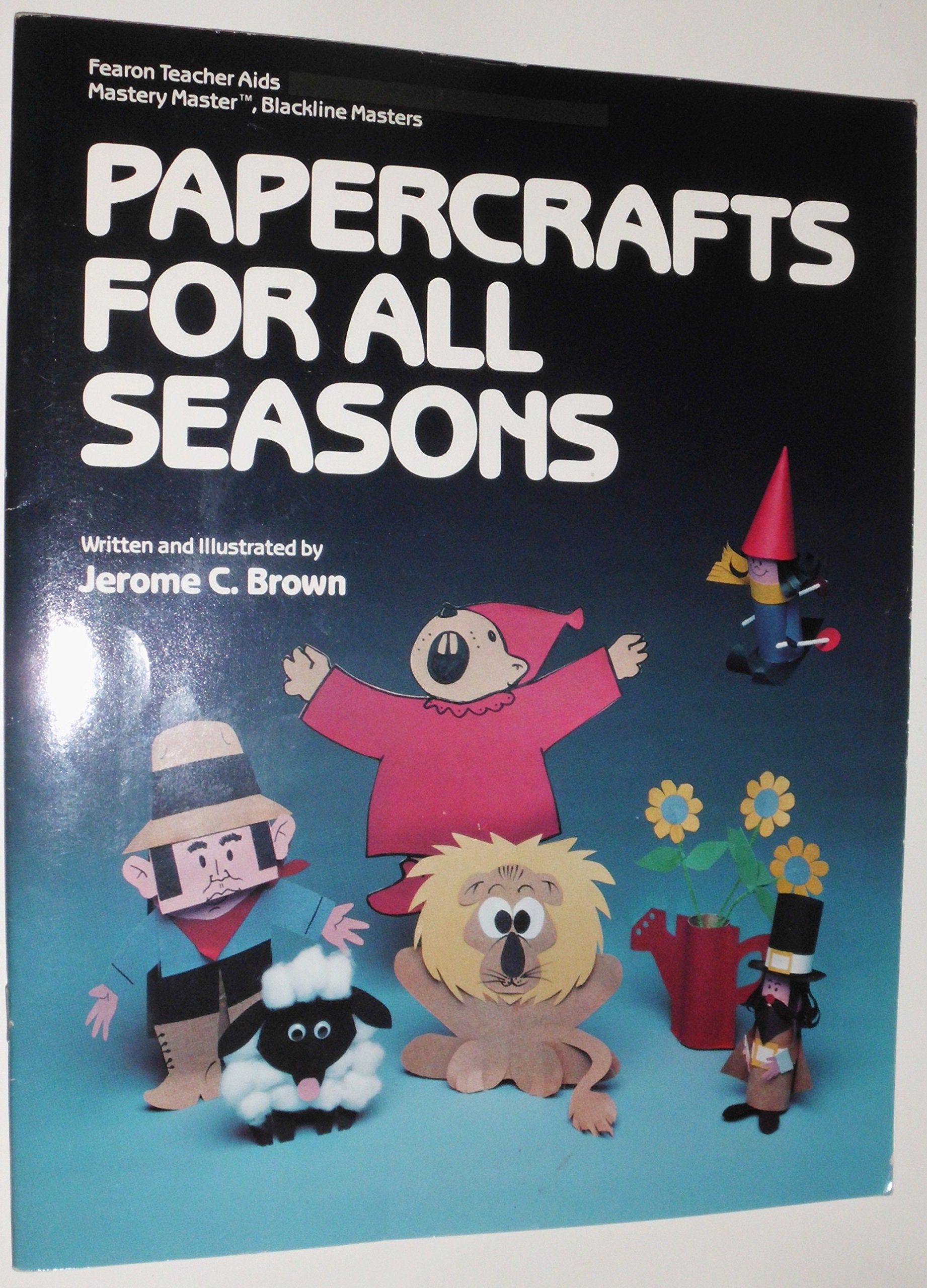 Papercrafts for All Seasons,Used