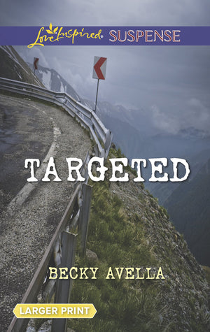 Targeted (Love Inspired Suspense),Used