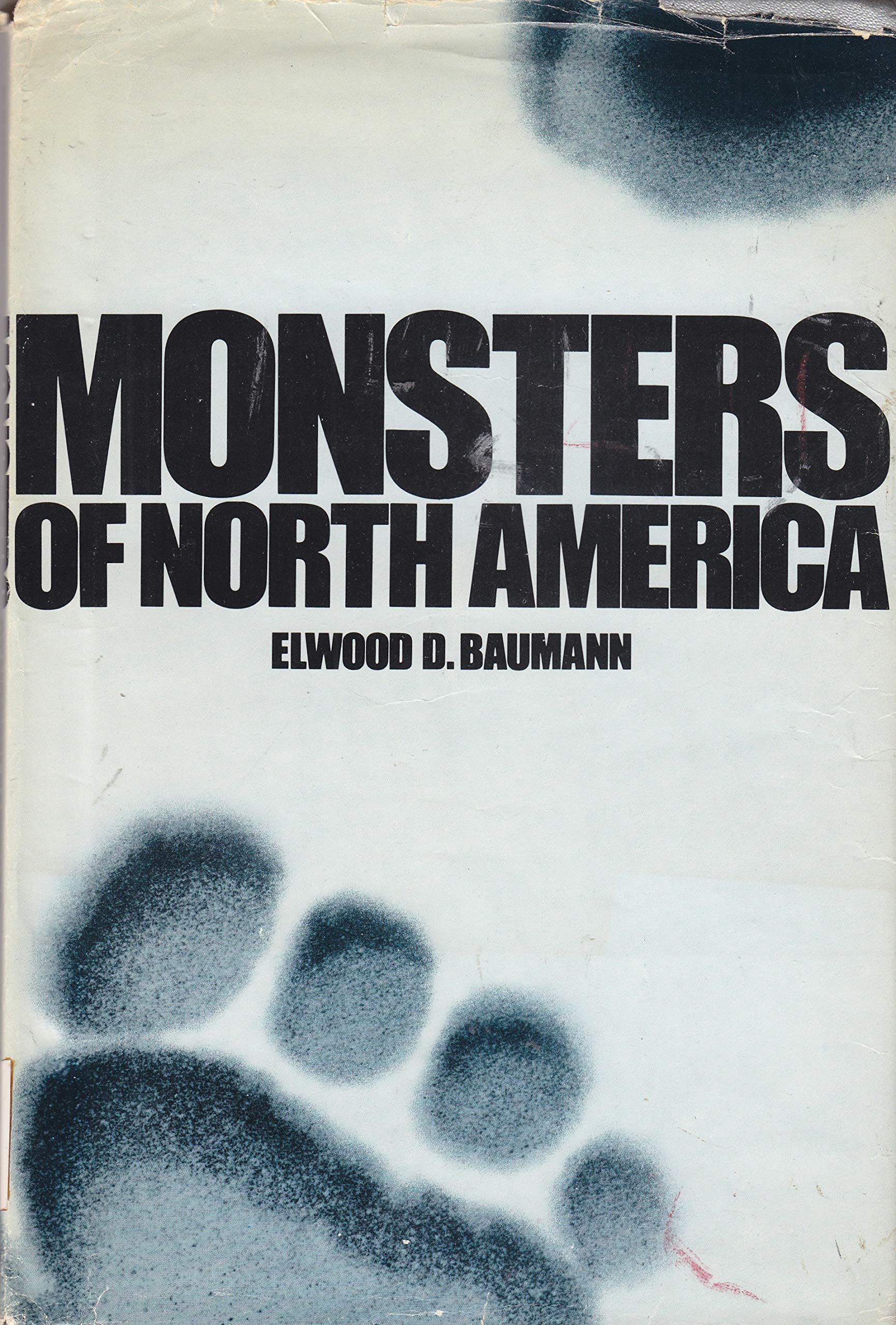 Monsters of North America,Used