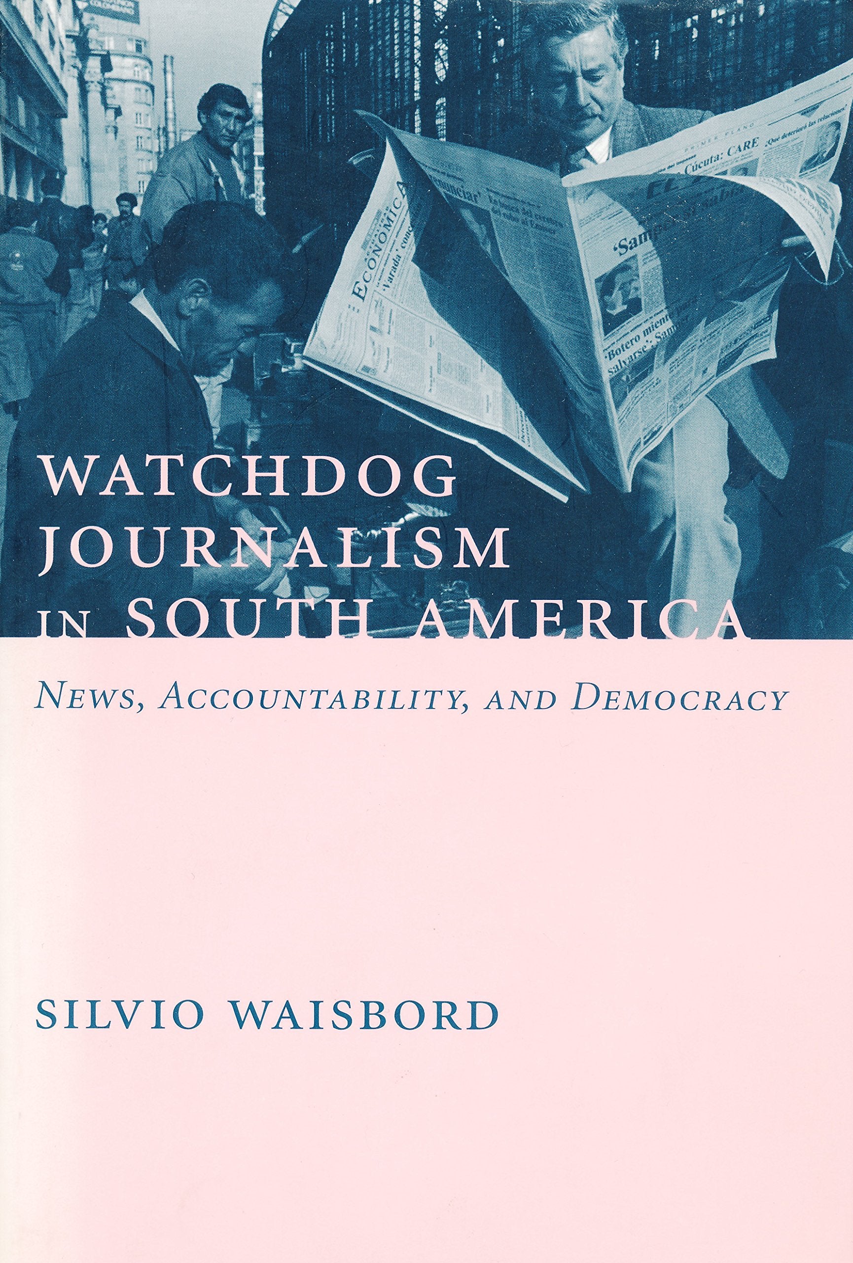 Watchdog Journalism in South America,Used