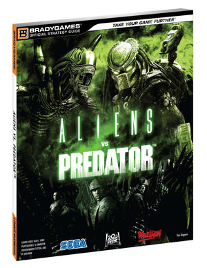 Aliens vs. Predator Official Strategy Guide,Used