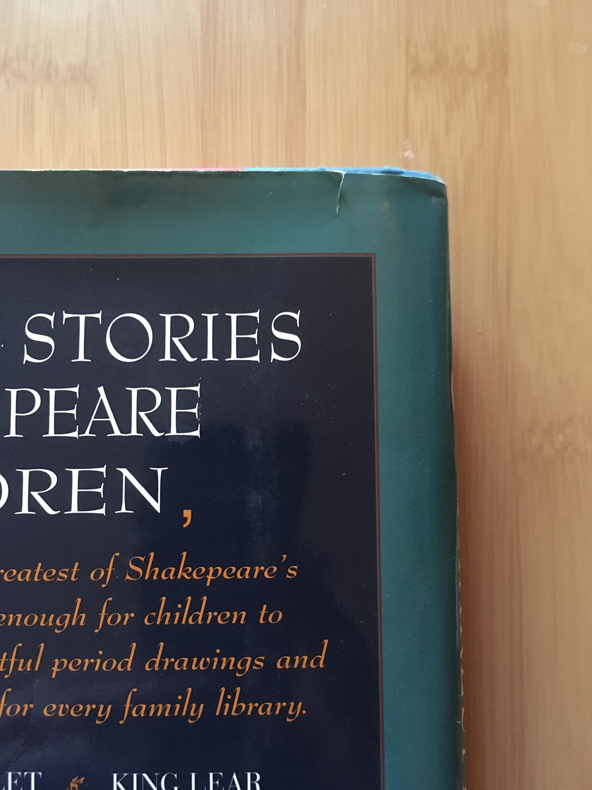 Beautiful Stories From Shakespeare For Children