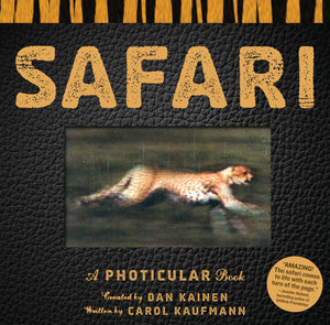 Safari: A Photicular Book,New