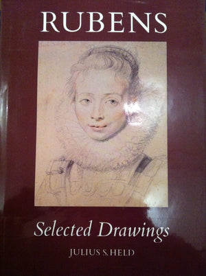 Rubens: Selected Drawings,Used