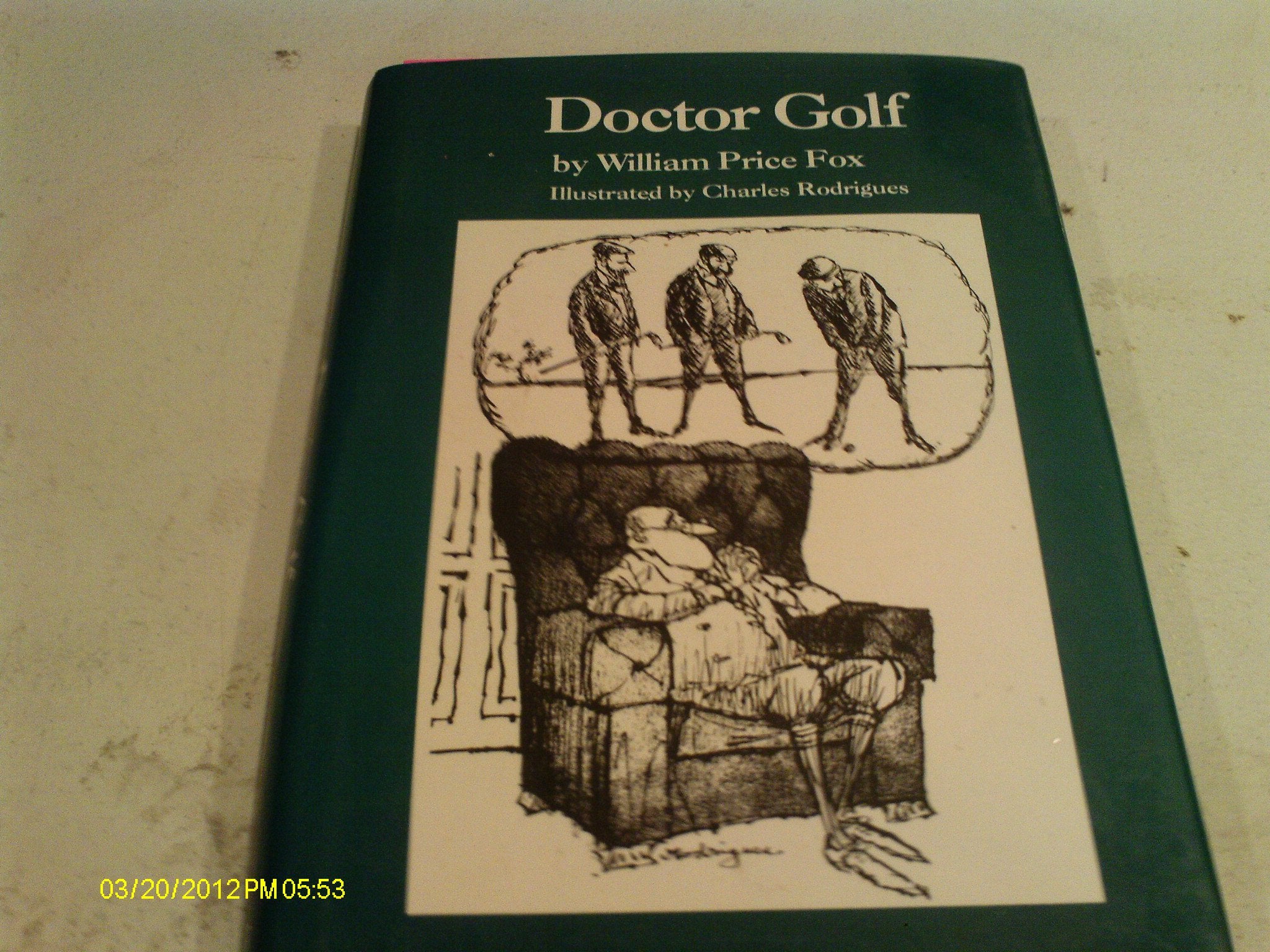 Doctor Golf,Used
