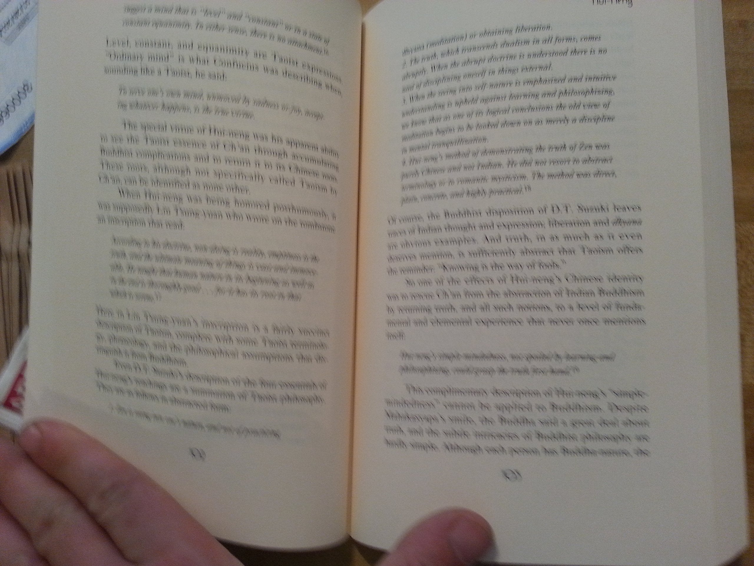 The Tao of Zen (Tuttle Library of Enlightment),Used