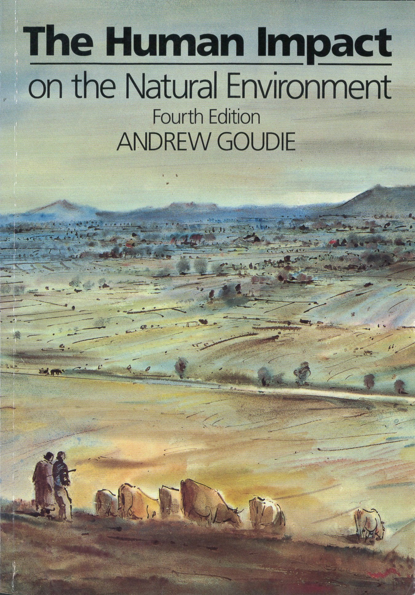 The Human Impact on the Natural Environment,Used