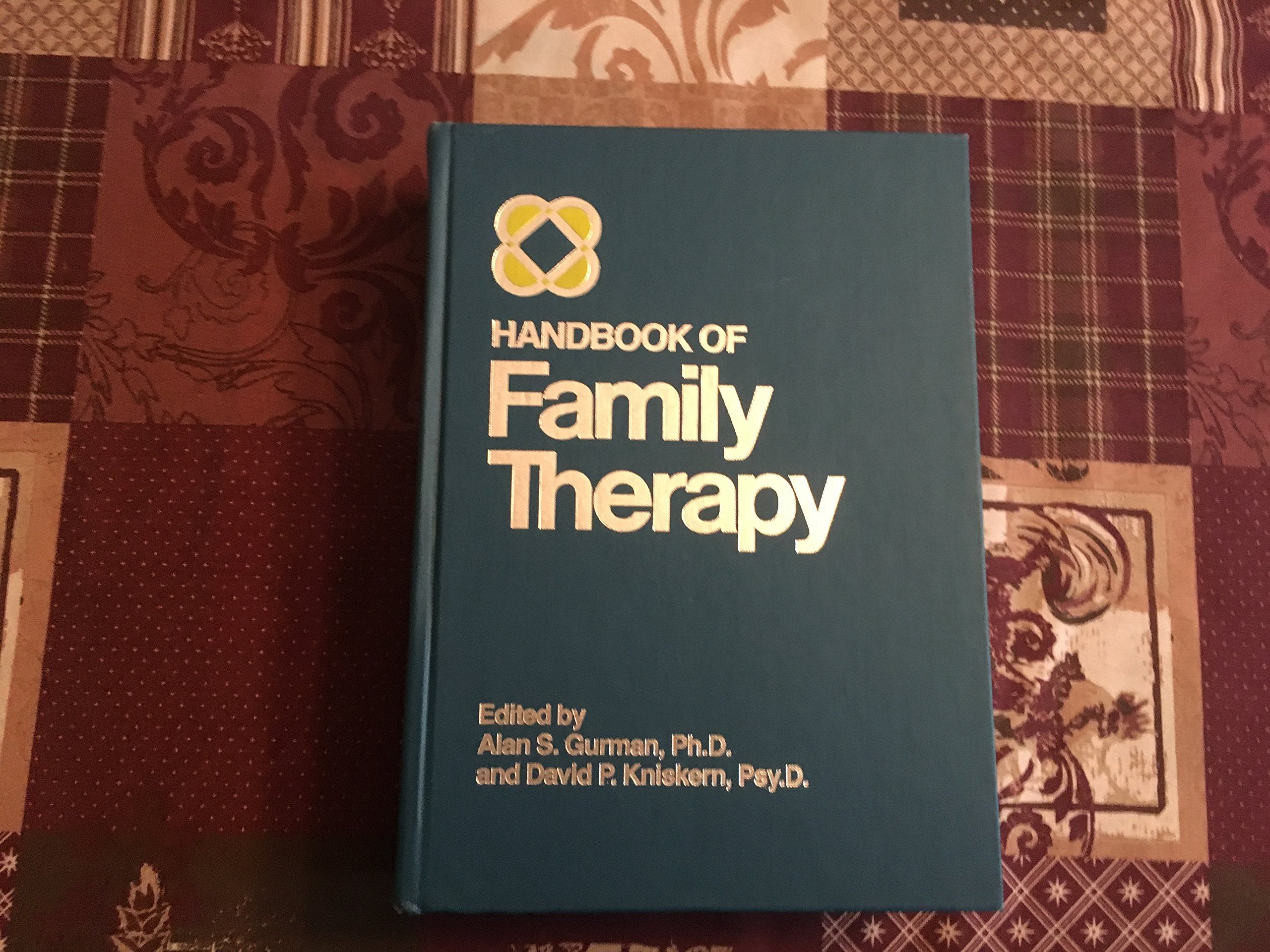 Handbook Of Family Therapy,New