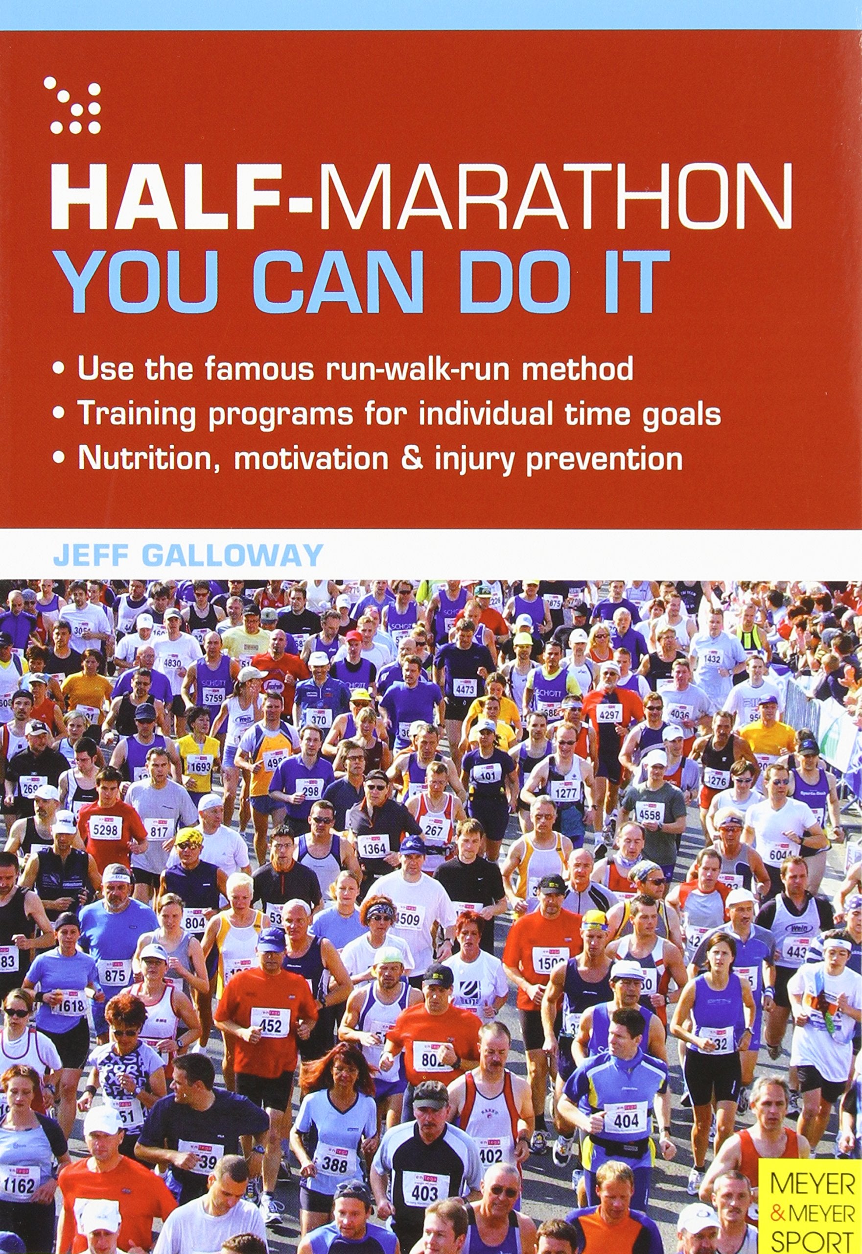 HalfMarathon: You Can Do It,Used