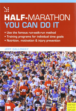 HalfMarathon: You Can Do It,Used
