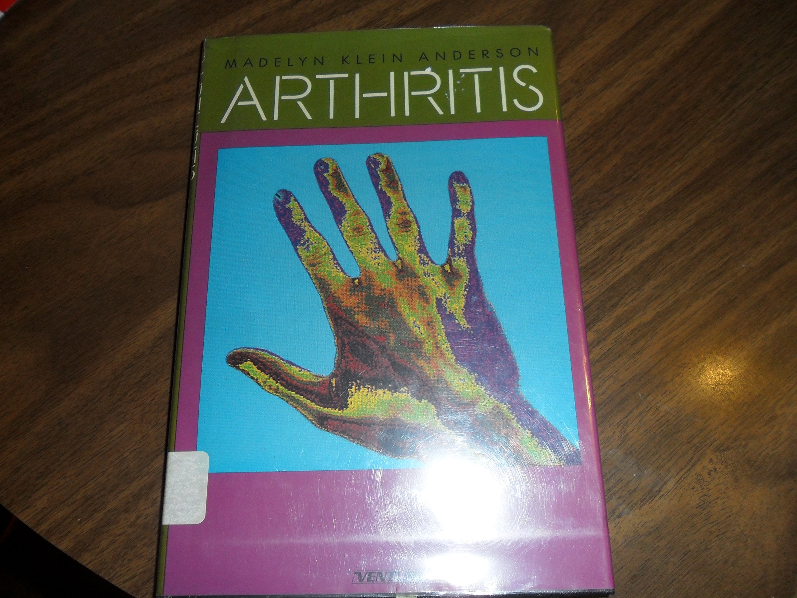Arthritis (Venture Book),Used