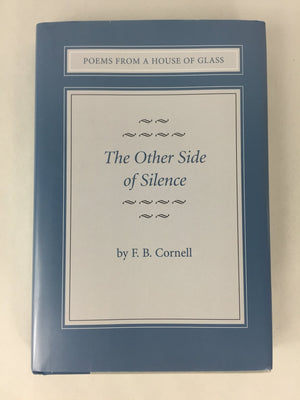 The Other Side of Silence (Poems from a House of Glass),Used
