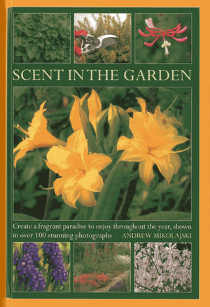 Scent in the Garden: Create a Fragrant Paradise to Enjoy Throughout the Year, Shown in 100 Stunning Photographs,Used