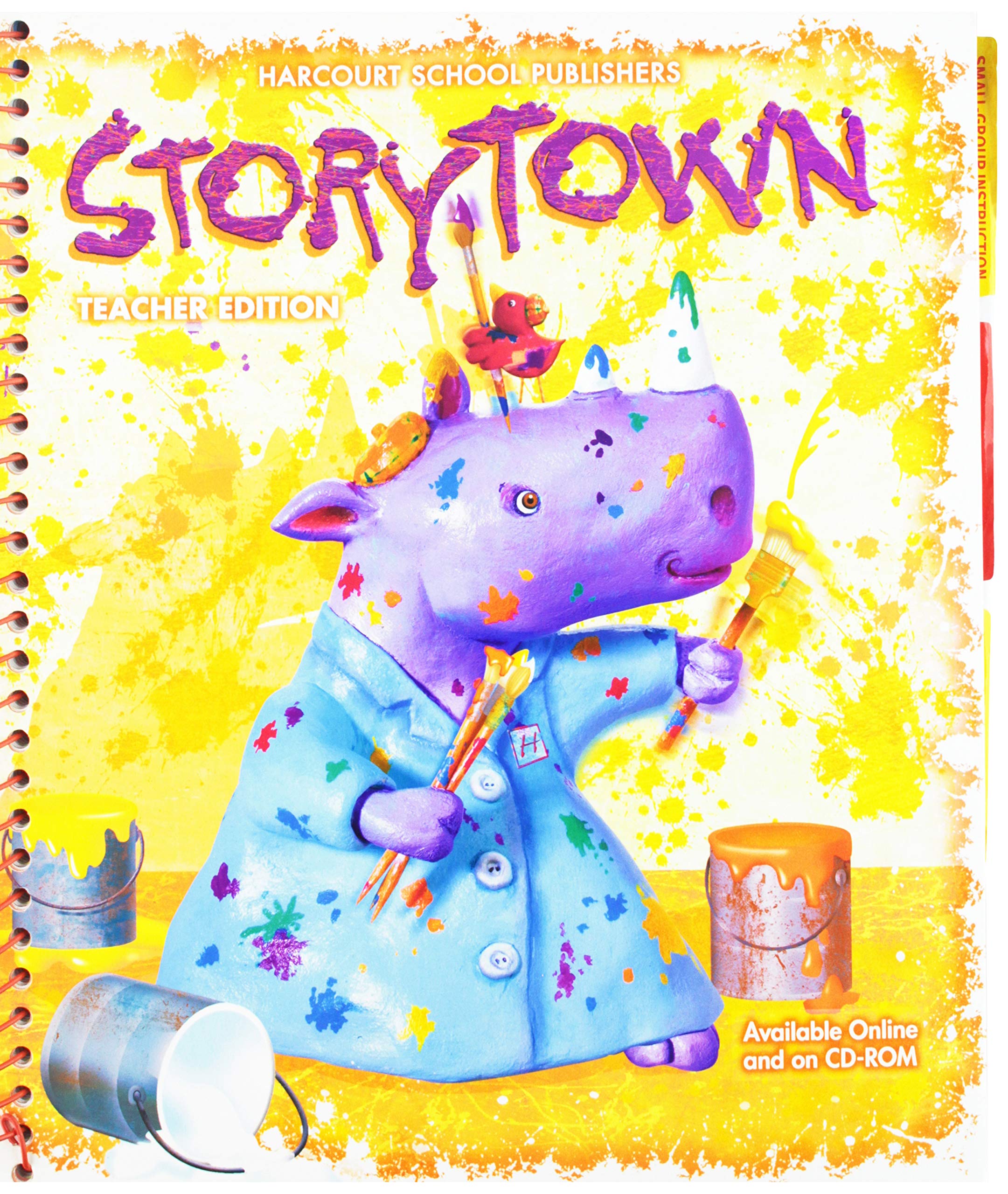 Storytown, Level 14: Teacher Edition,Used