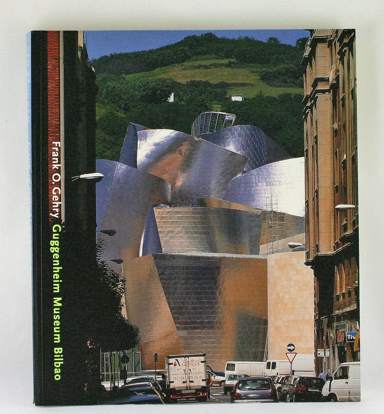Frank O. Gehry: Guggenheim Museum Bilbao,Used