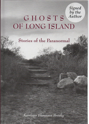 Ghosts of Long Island: Stories of the Paranormal,Used