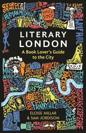 Literary London,New