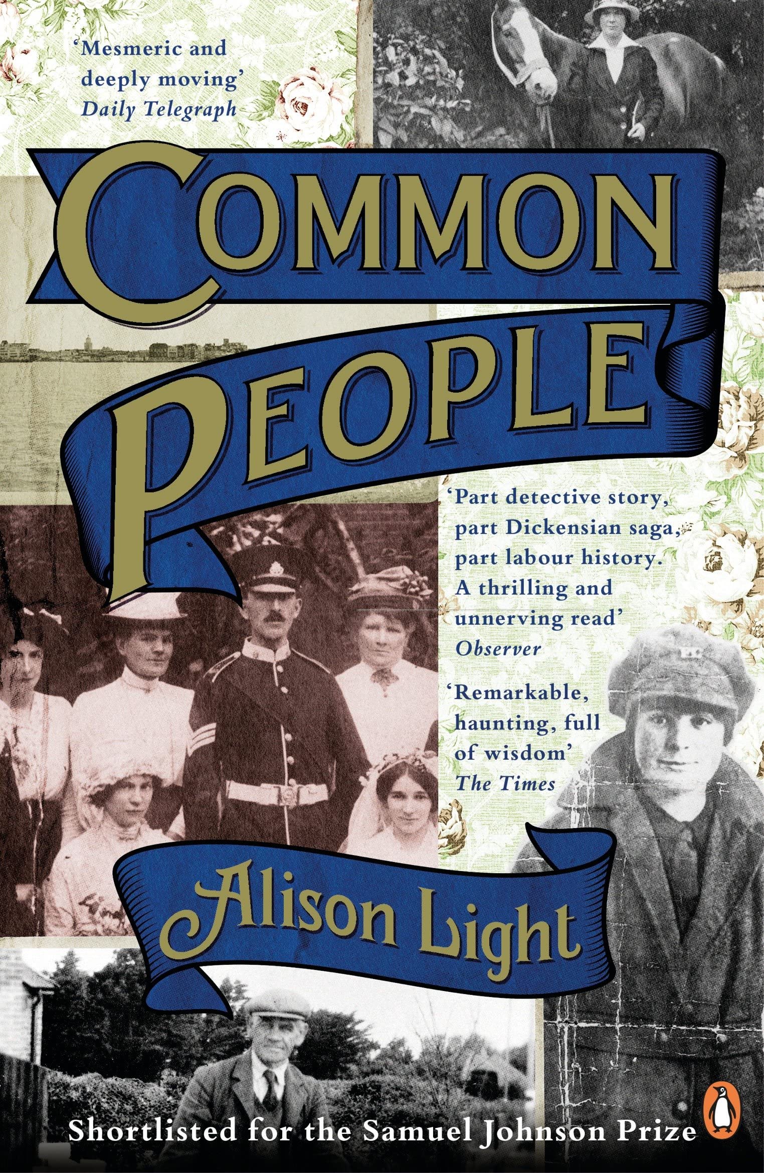 Common People: The History Of An English Family,Used