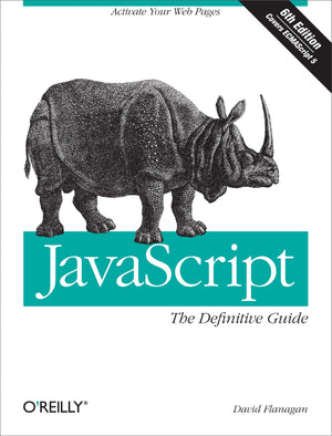 JavaScript: The Definitive Guide,Used