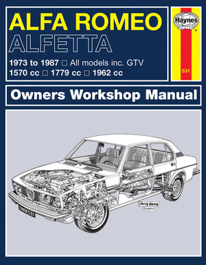 Alfa Romeo Alfetta,Used