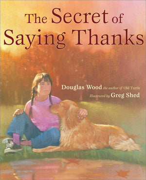 Secret of Saying Thanks,Used