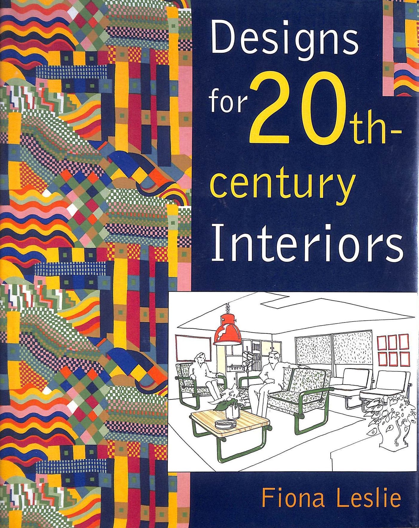 Designs For The 20Th Century Interiors